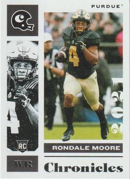 2021 Panini Chronicles Draft Picks #14 Rondale Moore Front