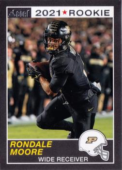 2021 Panini Chronicles Draft Picks #71 Rondale Moore Front