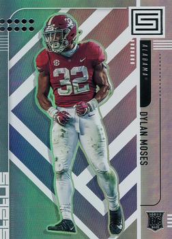 2021 Panini Chronicles Draft Picks #151 Dylan Moses Front