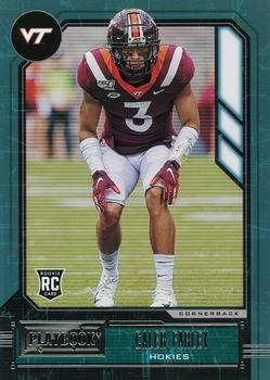 2021 Panini Chronicles Draft Picks #328 Caleb Farley Front