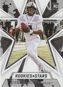 2021 Panini Chronicles Draft Picks #314 Rondale Moore Front