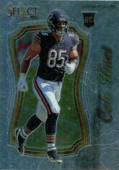 2020 Panini Select - Select Certified Rookies #SCR-18 Cole Kmet Front