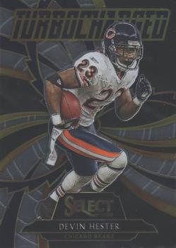 2020 Panini Select - Turbocharged #T15 Devin Hester Front