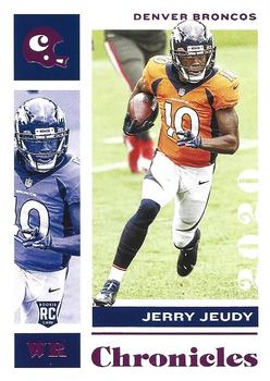 2020 Panini Chronicles - Pink #29 Jerry Jeudy Front