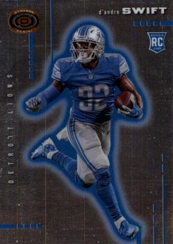 2020 Panini Chronicles - Dynagon Rookies #D-8 D'Andre Swift Front