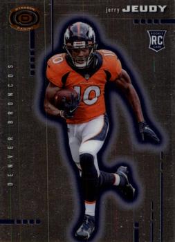 2020 Panini Chronicles - Dynagon Rookies #D-12 Jerry Jeudy Front