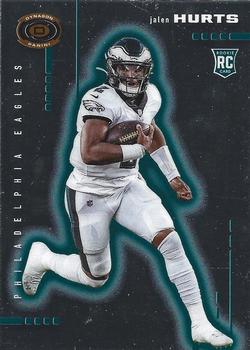 2020 Panini Chronicles - Dynagon Rookies #D-19 Jalen Hurts Front