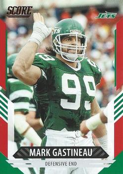 2021 Score - Red #277 Mark Gastineau Front