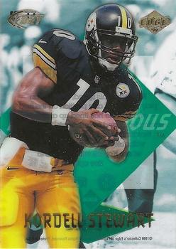 1999 Collector's Edge Fury - Fast and Furious Previews #FF-21 Kordell Stewart Front