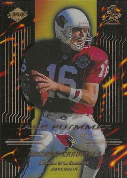 1999 Collector's Edge First Place - Adrenalin Previews #A1 Jake Plummer Front