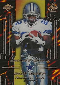 1999 Collector's Edge First Place - Adrenalin Previews #A4 Emmitt Smith Front
