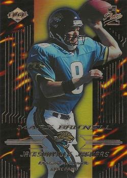 1999 Collector's Edge First Place - Adrenalin Previews #A10 Mark Brunell Front