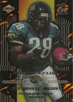 1999 Collector's Edge First Place - Adrenalin Previews #A11 Fred Taylor Front