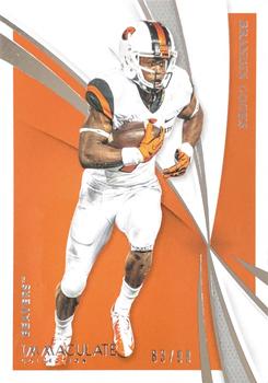 2021 Panini Immaculate Collection Collegiate #39 Brandin Cooks Front