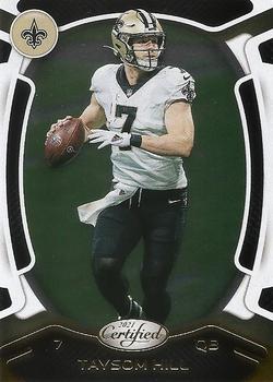 2021 Panini Certified #83 Taysom Hill Front