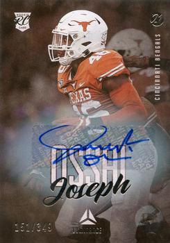 2021 Panini Luminance - Autographs #101 Joseph Ossai Front