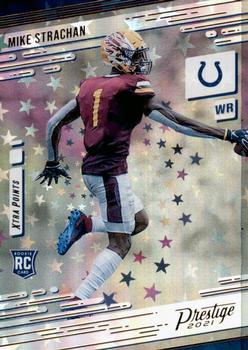 2021 Panini Prestige - Xtra Points Astral #298 Mike Strachan Front