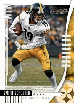 2019 Panini Absolute - Retail #18 JuJu Smith-Schuster Front