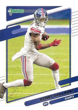2021 Donruss #47 Kenny Golladay Front