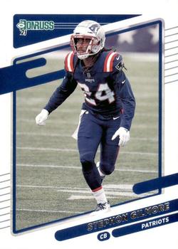 2021 Donruss #52 Stephon Gilmore Front