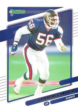 2021 Donruss #83 Lawrence Taylor Front