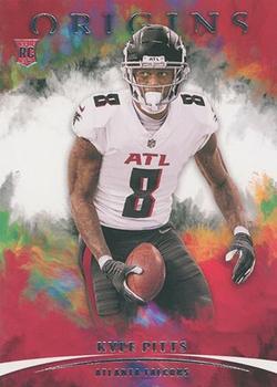 2021 Panini Origins #110 Kyle Pitts Front
