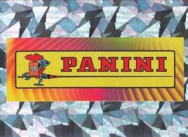 2021 Panini Sticker & Card Collection #1 Panini Logo Front