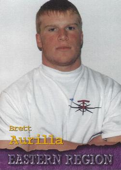 1996 Roox Prep Stars AT/EA/SE - Eastern Region #8 Brett Aurilla Front