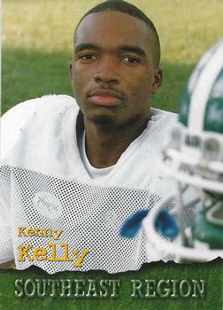 1996 Roox Prep Stars AT/EA/SE - Southeast Region #1 Kenny Kelly Front