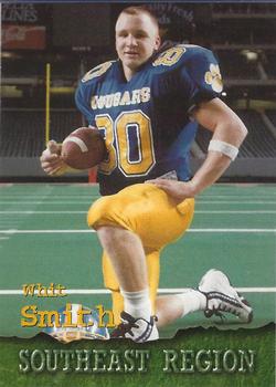 1996 Roox Prep Stars AT/EA/SE - Southeast Region #41 Whit Smith Front