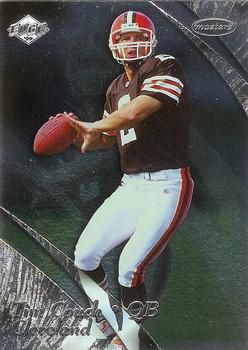 1999 Collector's Edge Masters - Foil Previews Silver #TC Tim Couch Front