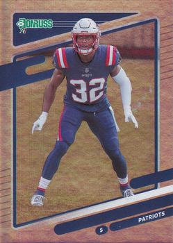 2021 Donruss - No Name #51 Devin McCourty Front