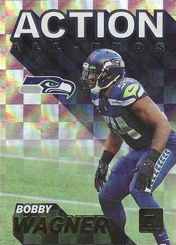 2021 Donruss - Action All-Pros #AP14 Bobby Wagner Front