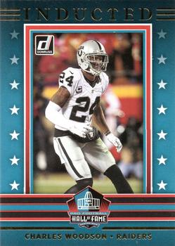 2021 Donruss - Inducted #I7 Charles Woodson Front