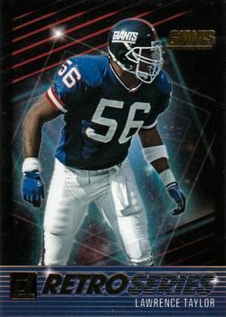 2021 Donruss - Retro Series #RS28 Lawrence Taylor Front
