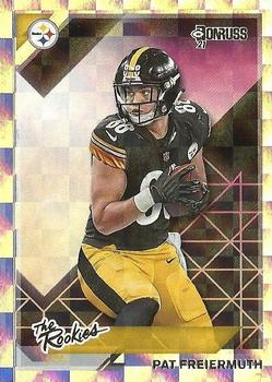 2021 Donruss - The Rookies #TR-PFR Pat Freiermuth Front