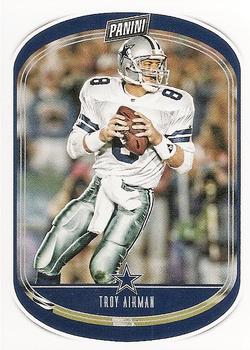 2021 Panini Player of the Day #84 Troy Aikman Front