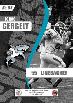 2021 HFN #55 Forgo Gergely Back