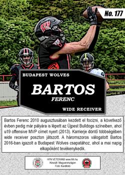 2021 HFN #177 Bartos Ferenc Back