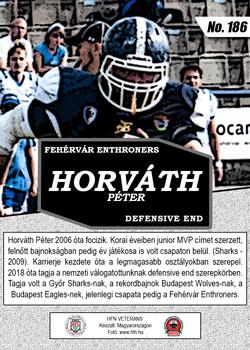 2021 HFN #186 Horvath Peter Back