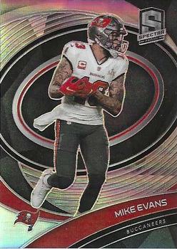 2021 Panini Spectra #92 Mike Evans Front