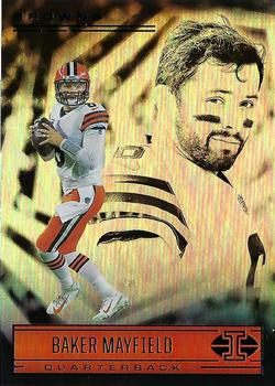 2021 Panini Illusions #42 Baker Mayfield Front