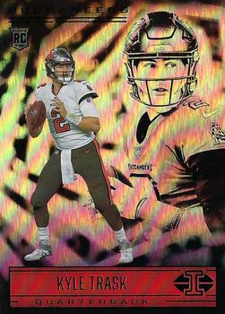 2021 Panini Illusions #67 Kyle Trask Front