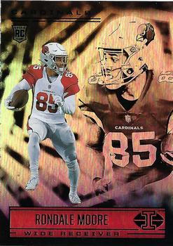 2021 Panini Illusions #75 Rondale Moore Front