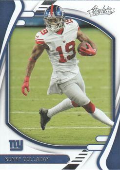 2021 Panini Absolute - Retail #24 Kenny Golladay Front