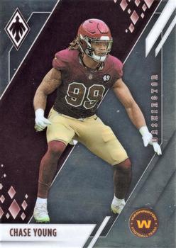 2021 Panini Phoenix #95 Chase Young Front