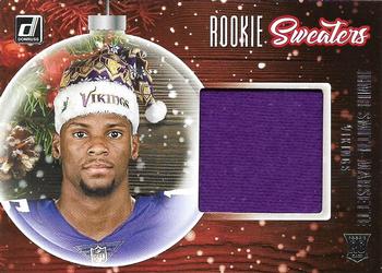 2021 Donruss - Rookie Holiday Sweater #RS-ISM Ihmir Smith-Marsette Front