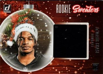 2021 Donruss - Rookie Holiday Sweater #RS-JMC Ja'Marr Chase Front