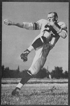 1953 Los Angeles Rams #NNO Jack Dwyer Front