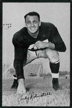 1953 Los Angeles Rams #NNO Andy Robustelli Front